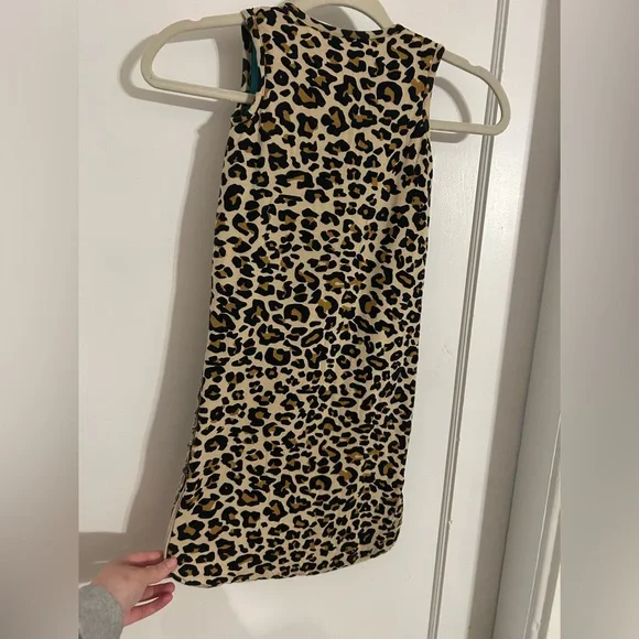 Posh Peanut Leopard Print Sleep Sack - Picture 6 of 6